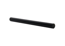 Barra piena in poliuretano fai da te diametro 22 mm lunghezza 300 mm Whiteline — barra nera