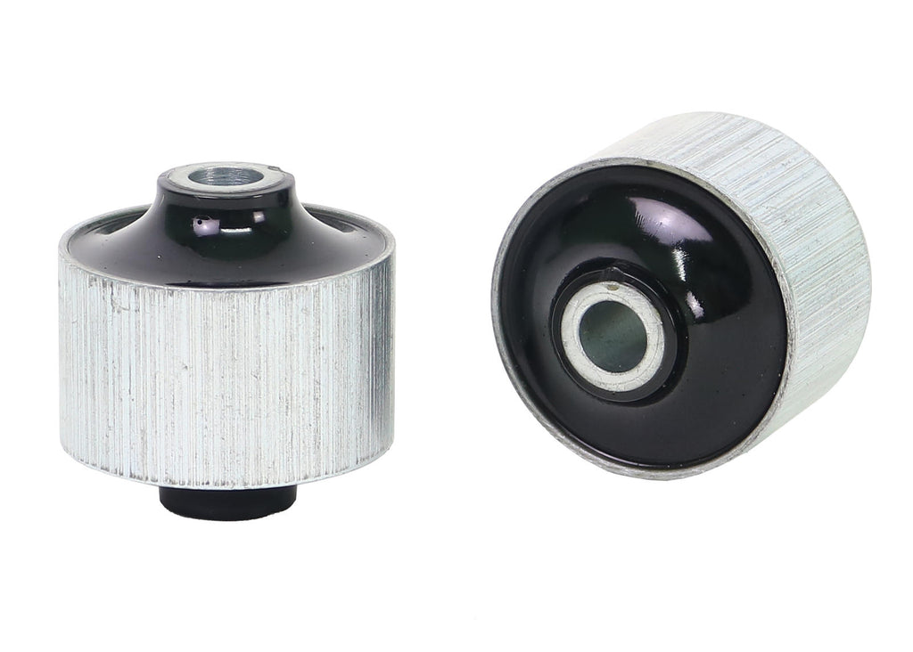 Boccole Whiteline braccio sospensione inferiore dell’asse anteriore, attacco interno posteriore per Mitsubishi 380 DB — confezione completa