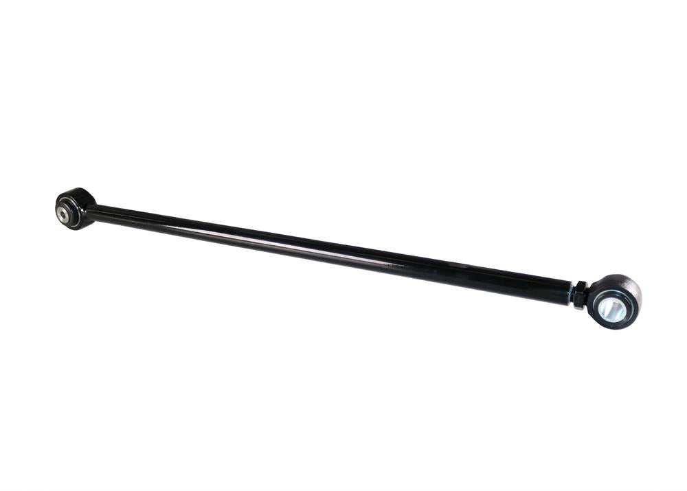 Barra Panhard posteriore regolabile Whiteline per Nissan Patrol GU familiare — confezione completa
