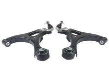 Bracci di controllo inferiori anteriori Whiteline per Honda Civic MK8 FA, FD — confezione completa