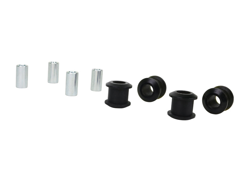 Boccole Whiteline bielletta barra antirollio per Jeep Wrangler JK — confezione completa