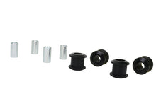 Boccole Whiteline bielletta barra antirollio per Jeep Wrangler JK — confezione completa