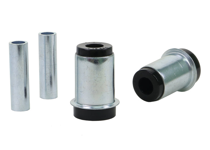 Boccole Whiteline braccio sospensione inferiore dell’asse anteriore, attacco interno per Ford Ranger PJ, PK e Mazda BT-50 UN trazione a due ruote motrici — confezione completa