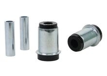 Boccole Whiteline braccio sospensione inferiore dell’asse anteriore, attacco interno per Ford Ranger PJ, PK e Mazda BT-50 UN trazione a due ruote motrici — confezione completa