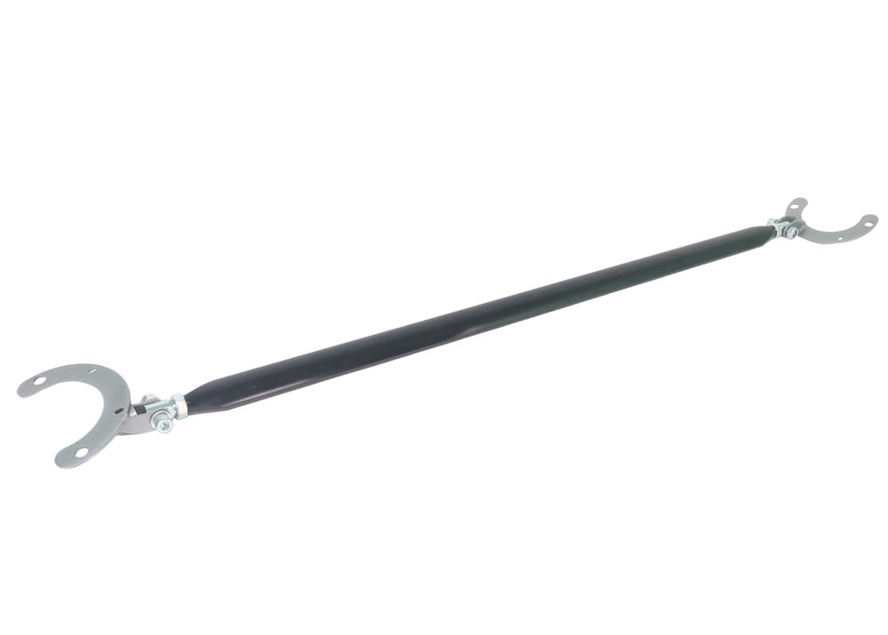 Barra duomi posteriore Whiteline con piastre terminali per Ford Laser e Mazda 323 BG