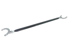 Barra duomi posteriore Whiteline con piastre terminali per Ford Laser e Mazda 323 BG