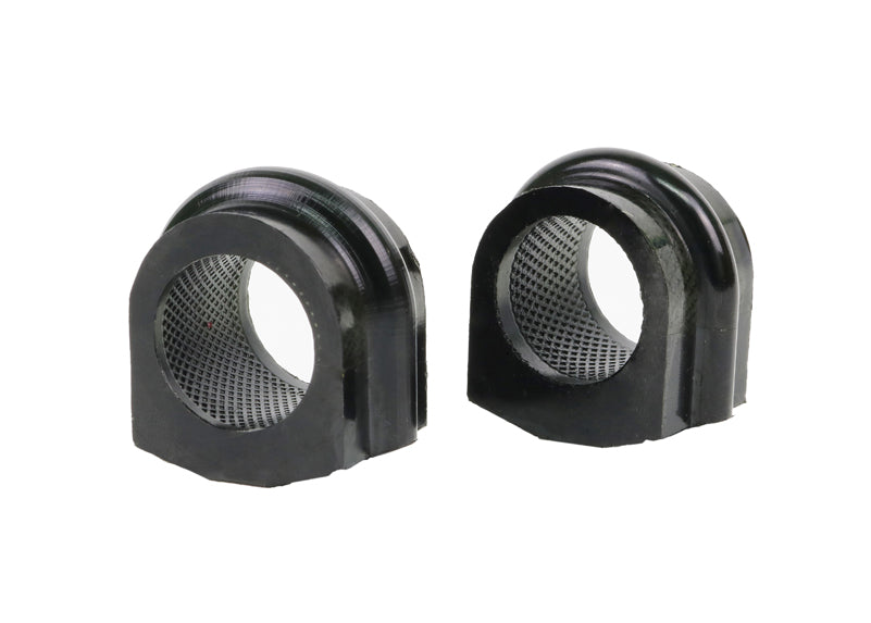 Boccole Whiteline supporto barra antirollio dell’asse anteriore 27 mm per barre antirollio Whiteline — diametro esterno A 41,2 mm, lunghezza C 30,2 mm — confezione completa