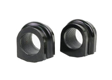 Boccole Whiteline supporto barra antirollio dell’asse anteriore 27 mm per barre antirollio Whiteline — diametro esterno A 41,2 mm, lunghezza C 30,2 mm — confezione completa