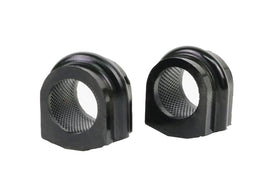 Boccole Whiteline supporto barra antirollio dell’asse anteriore 27 mm per barre antirollio Whiteline — diametro esterno A 41,2 mm, lunghezza C 30,2 mm — confezione completa