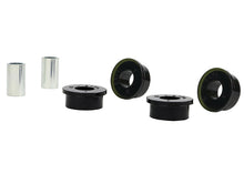 Boccole Whiteline bielletta barra antirollio superiore, attacco superiore per Ford F100, F250, F350 e Bronco — confezione completa