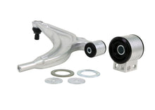 Braccio di controllo inferiore anteriore lato destro Whiteline per Holden Cruze JG, JH — confezione completa