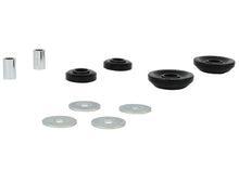 Boccole Whiteline attacco ammortizzatore superiore dell’asse anteriore, attacco superiore per Ford Everest, Ranger e Mazda BT-50 — confezione completa