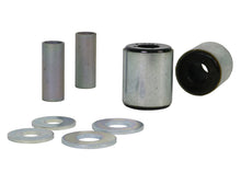 Boccole Whiteline braccio sospensione inferiore dell’asse anteriore, attacco interno posteriore per Ford Laser KJ e Mazda 323 BA — confezione completa