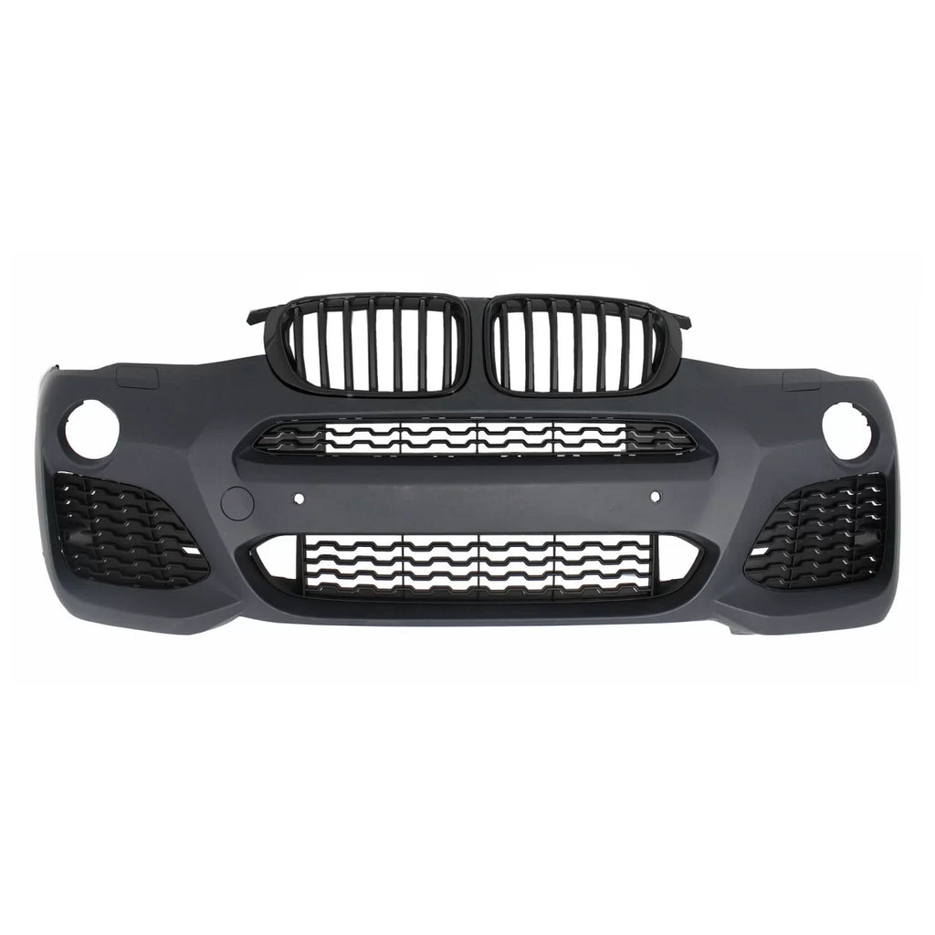Conversione Body kit per BMW F26 X4 (2014-03.2018) X4M design