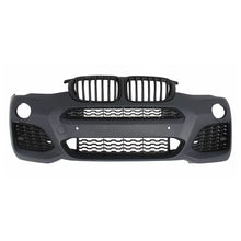 Conversione Body kit per BMW F26 X4 (2014-03.2018) X4M design