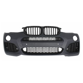Conversione Body kit per BMW F26 X4 (2014-03.2018) X4M design