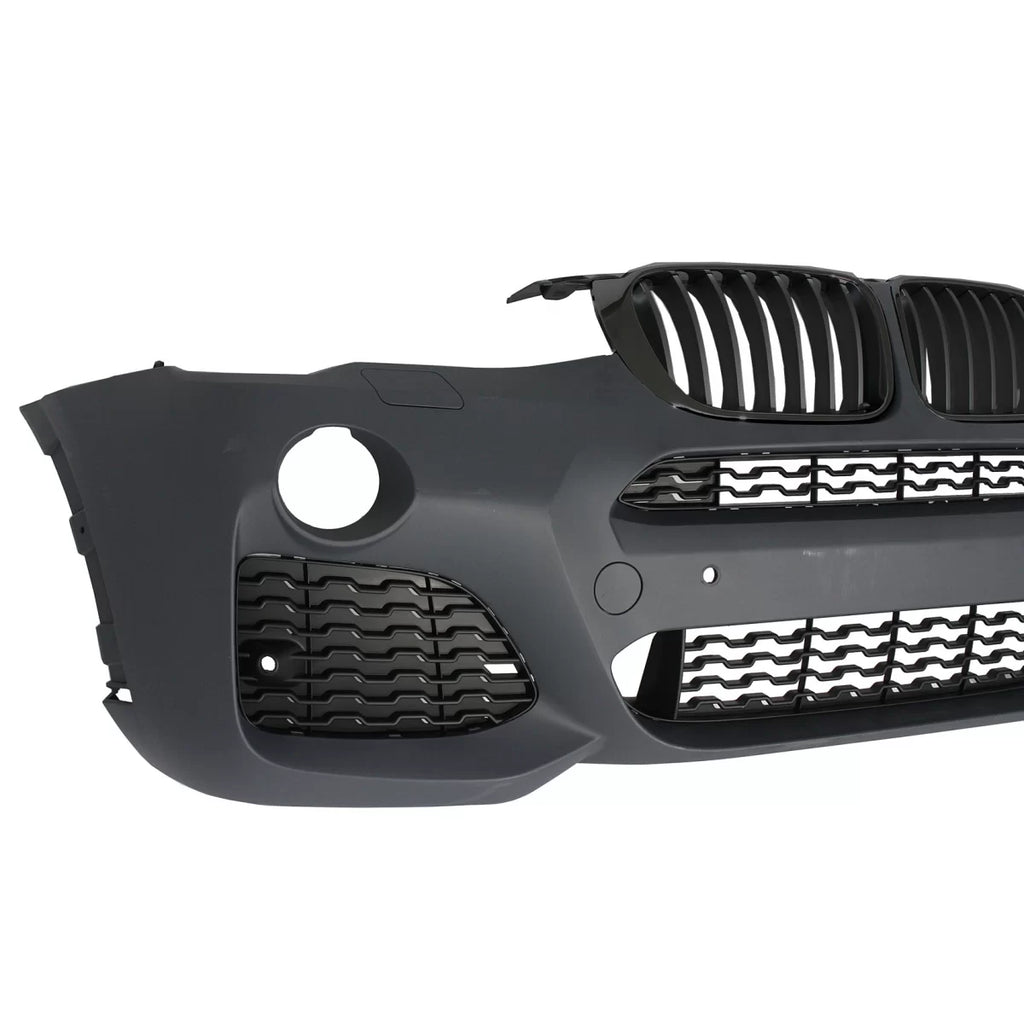 Conversione Body kit per BMW F26 X4 (2014-03.2018) X4M design