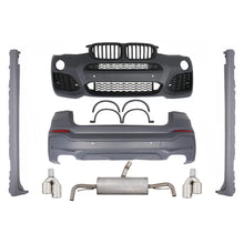 Conversione Body kit per BMW F26 X4 (2014-03.2018) X4M design