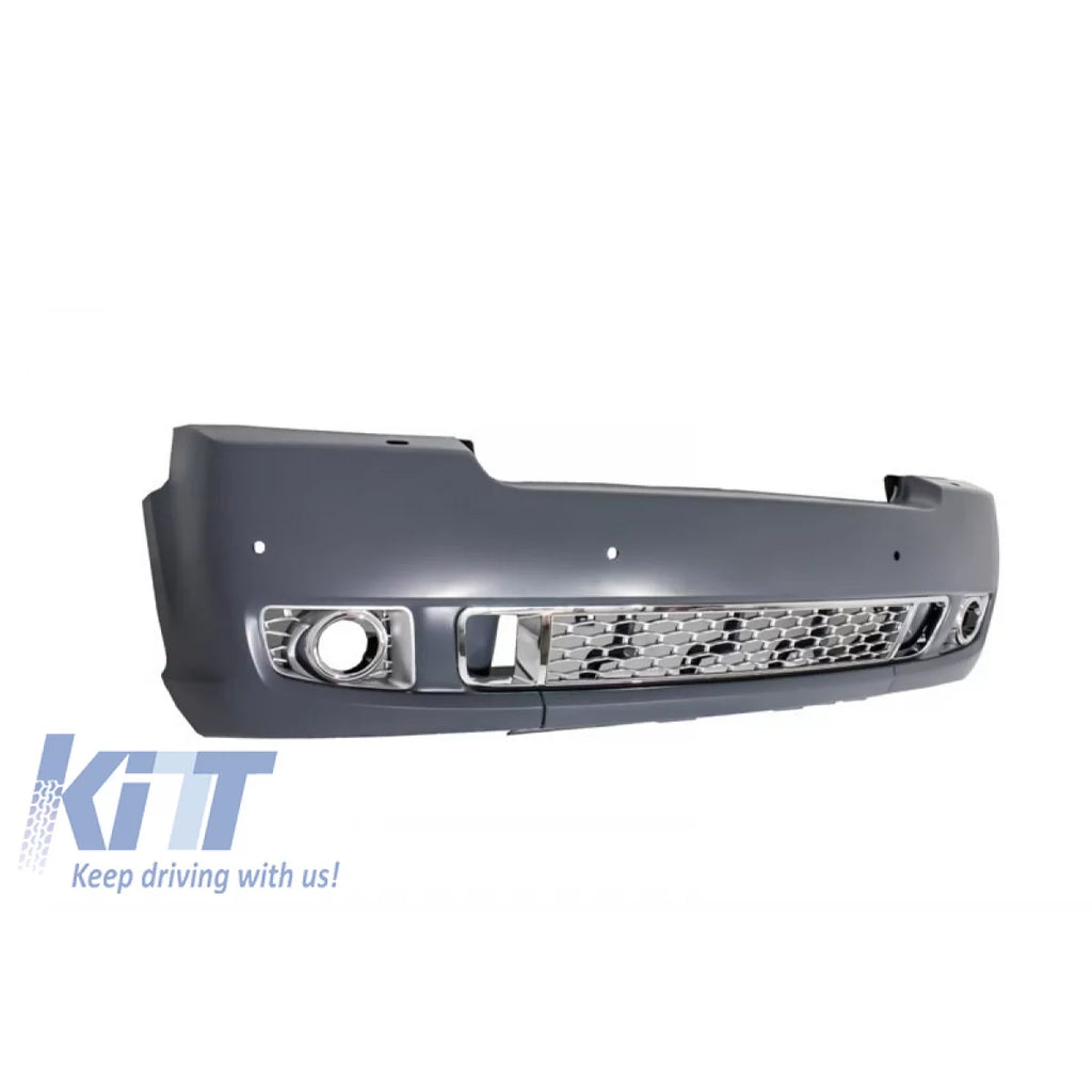 Conversione Body kit per Land Range Rover Vogue L322 (2002-2009) Retrofit a restyling Autobiography design