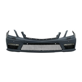 Conversione Body kit per Mercedes Classe E W212 (2009-2013) E63 design con Terminali di scarico