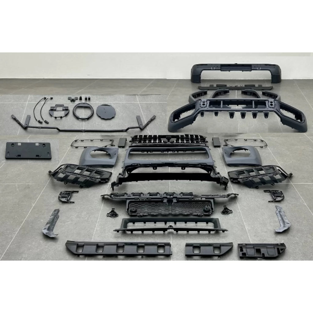 Conversione Body kit per Mercedes Classe G W464 (2018-2022) conversione allo stile W465 G63 design