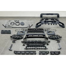 Carica l'immagine nel visualizzatore di Gallery, Conversione Body kit per Mercedes Classe G W464 (2018-2022) conversione allo stile W465 G63 design