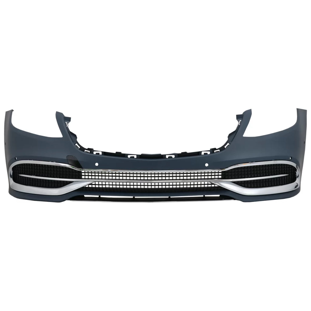 Conversione Body kit con fanali posteriori Full LED sequenziale dinamico Indicatori di direzione per Mercedes Classe S