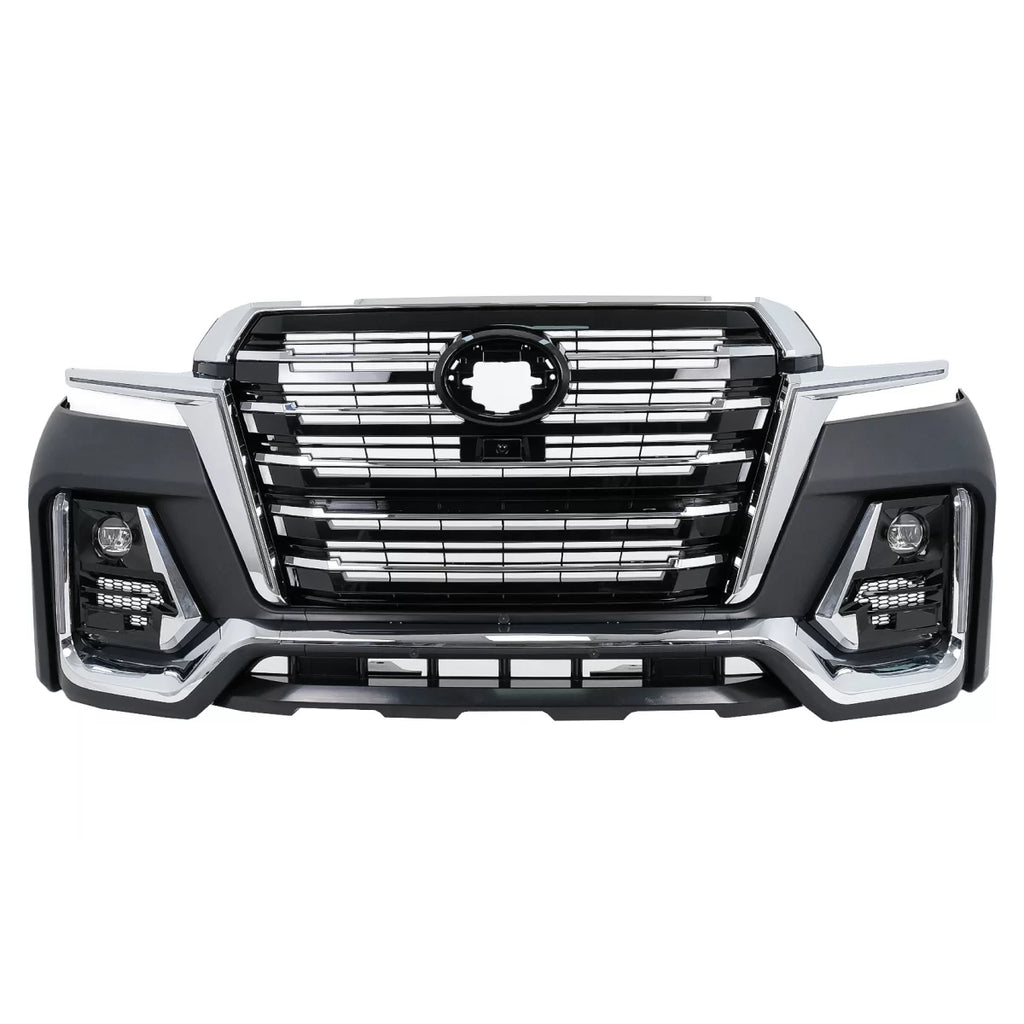 Conversione Body kit per Toyota Land Cruiser FJ200 Retrofit gruppo (2008-2015) a 2022 design