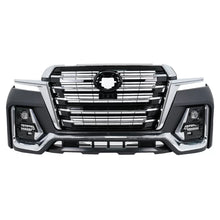 Conversione Body kit per Toyota Land Cruiser FJ200 Retrofit gruppo (2008-2015) a 2022 design