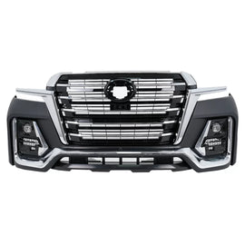 Conversione Body kit per Toyota Land Cruiser FJ200 Retrofit gruppo (2008-2015) a 2022 design