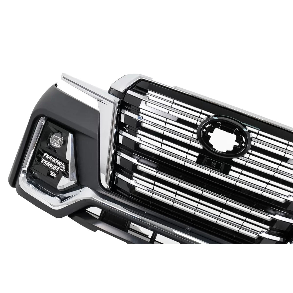 Conversione Body kit per Toyota Land Cruiser FJ200 Retrofit gruppo (2008-2015) a 2022 design