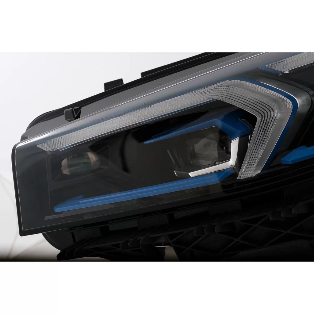 Conversione fari anteriori per BMW Serie 3 G20 G21 G28 (2018-2020) con LED