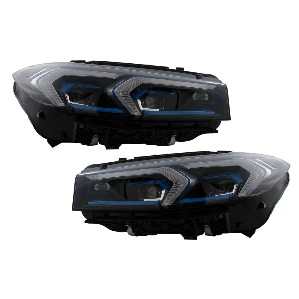 Conversione fari anteriori per BMW Serie 3 G20 G21 G28 (2018-2020) con LED