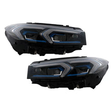 Conversione fari anteriori per BMW Serie 3 G20 G21 G28 (2018-2020) con LED