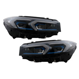 Conversione fari anteriori per BMW Serie 3 G20 G21 G28 (2018-2020) con LED