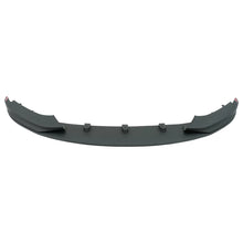 Carica l'immagine nel visualizzatore di Gallery, Conversione kit a M design aria diffusore con Splitter paraurti anteriore per BMW Serie 4 F32 F33 F36 (2013-2019)