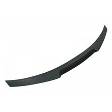 Carica l'immagine nel visualizzatore di Gallery, Conversione kit a M design aria diffusore con Spoiler baule per BMW Serie 4 Coupe F32 (2013 e successivi) Nero opaco