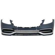 Carica l'immagine nel visualizzatore di Gallery, Convesion Body kit per Mercedes Classe S W222 restyling (2013-2017) con fari anteriori e fanali posteriori Full LED