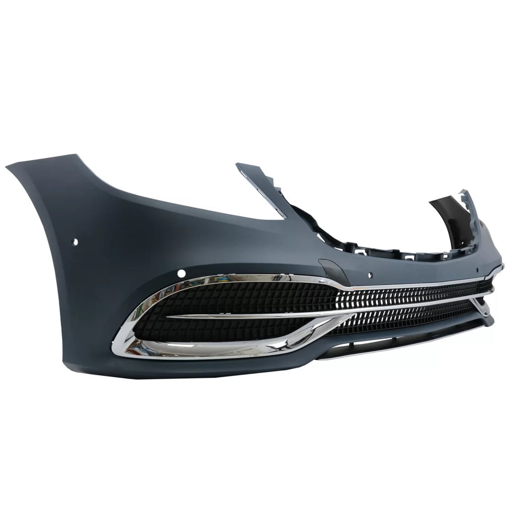 Convesion Body kit per Mercedes Classe S W222 restyling (2013-2017) con fari anteriori e fanali posteriori Full LED
