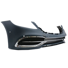 Carica l'immagine nel visualizzatore di Gallery, Convesion Body kit per Mercedes Classe S W222 restyling (2013-2017) con fari anteriori e fanali posteriori Full LED