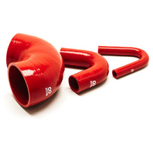 Carica l'immagine nel visualizzatore di Gallery, Curva 135° in silicone | Cooling Solutions — Rosso