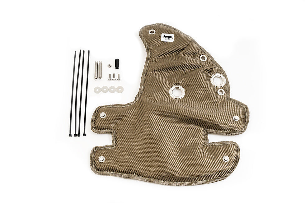 Coperta Termica Turbo Forge per Suzuki Swift Sport ZC33S (non Hybrid)