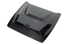 Load image into Gallery viewer, Copertura del cofano Carbonio Mercedes W464 / W465 Look BRS Mercedes W464