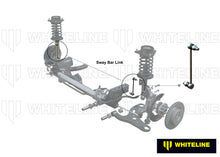 Coppia biellette antirollio anteriori Whiteline per Subaru BRZ e Toyota GT86/GR86 — dettaglio 1