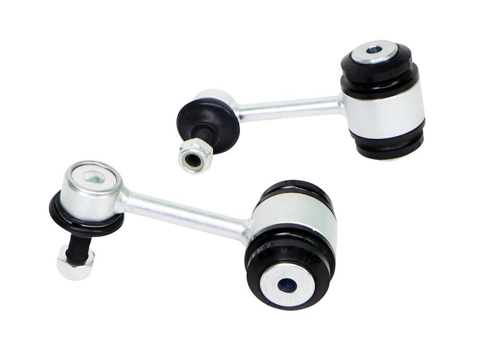 Coppia biellette antirollio posteriori Whiteline per Audi, Skoda e Volkswagen MQB — vista prodotto