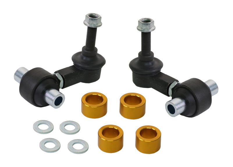 Coppia biellette antirollio posteriori Whiteline per Hyundai i30/Veloster e Kia Cerato — dettaglio 3