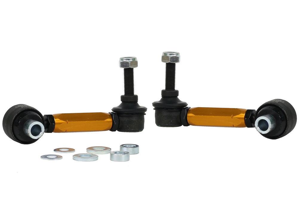 Coppia biellette antirollio posteriori Whiteline per MINI Cooper F55/F56/F57 — dettaglio 1
