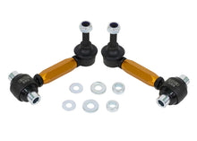 Coppia biellette antirollio posteriori Whiteline per MINI Cooper F55/F56/F57 — dettaglio 2
