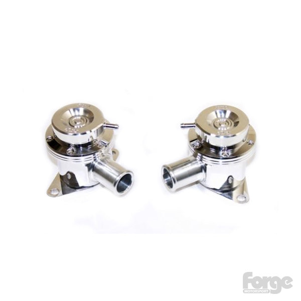 Coppia Valvole Pop Off a Ricircolo Forge per Nissan GT-R R35