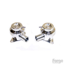Coppia Valvole Pop Off a Ricircolo Forge per Nissan GT-R R35
